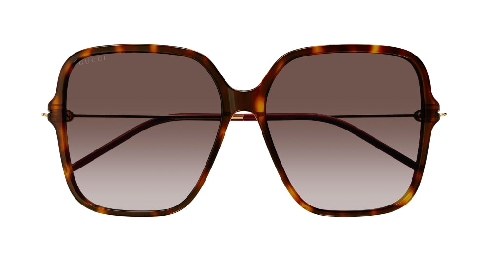 GUCCI GG1267S 002 60 SUNGLASSES