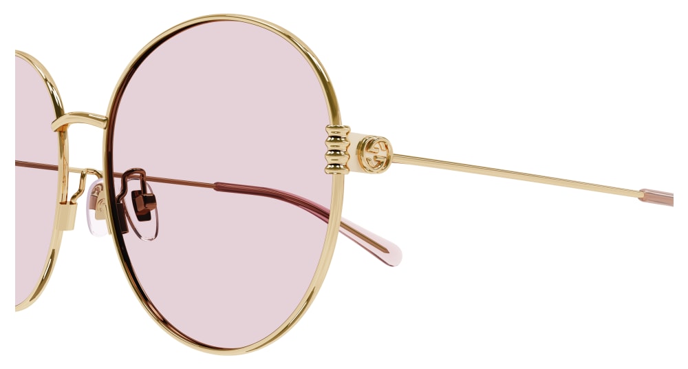 GUCCI GG1281SK 004 60 SUNGLASSES