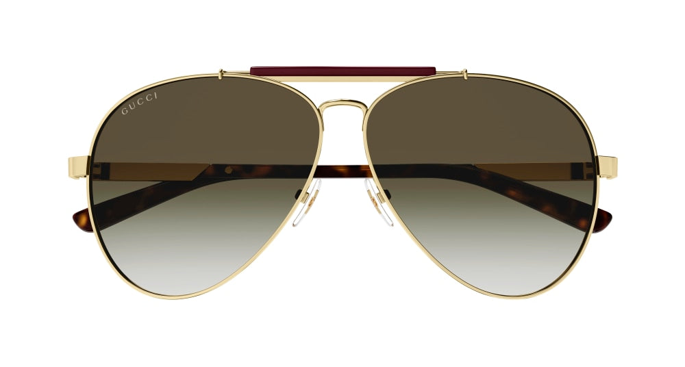 GUCCI GG1287S 002 61 SUNGLASSES