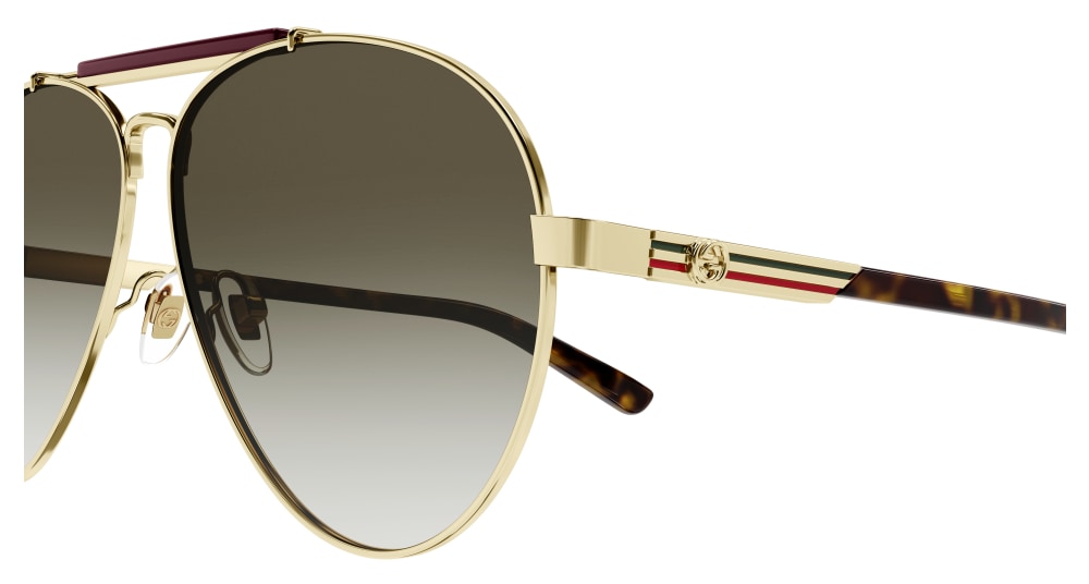 GUCCI GG1287S 002 61 SUNGLASSES
