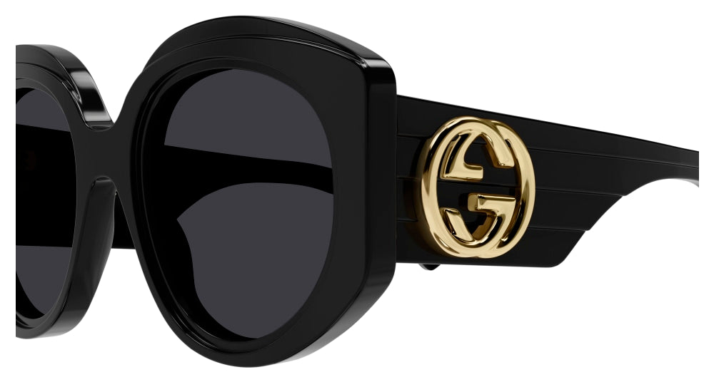 GUCCI GG1308S 001 53 SUNGLASSES