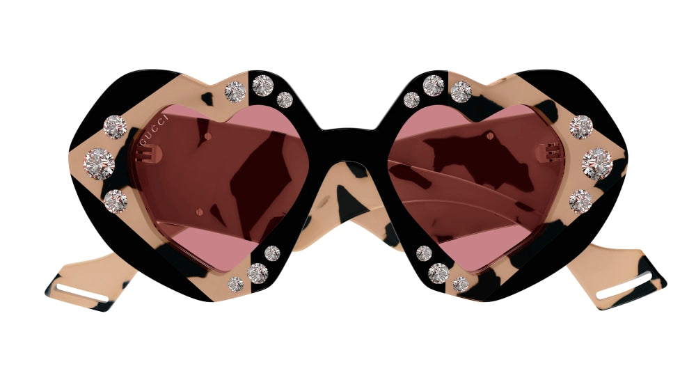 GUCCI GG1329S 001 48 SUNGLASSES