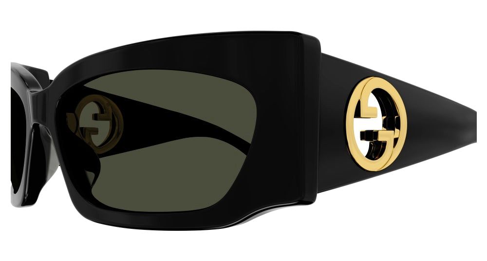 GUCCI GG1412S 001 62 SUNGLASSES