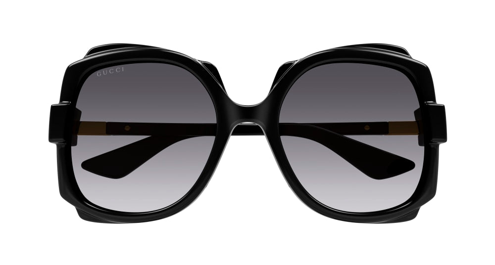 GUCCI GG1431S 001 57 SUNGLASSES