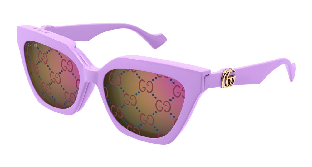 GUCCI GG1542S CLIPON 002 55 SUNGLASSES