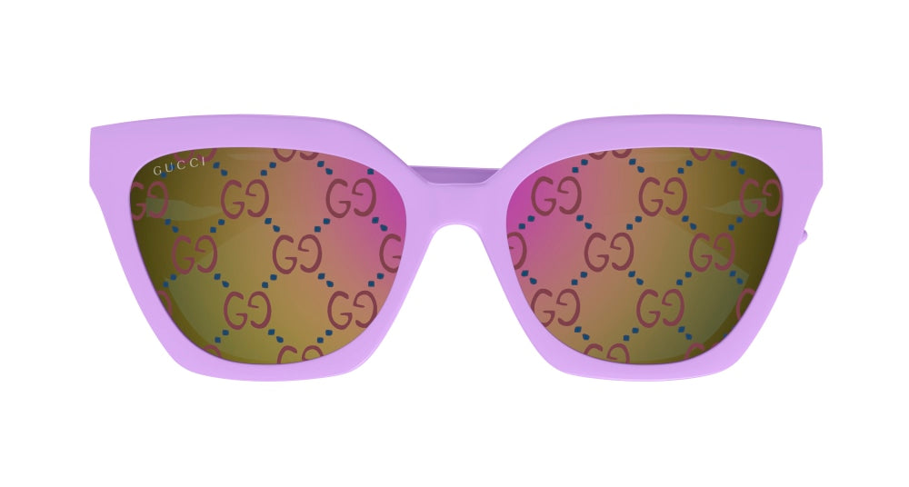 GUCCI GG1542S CLIPON 002 55 SUNGLASSES