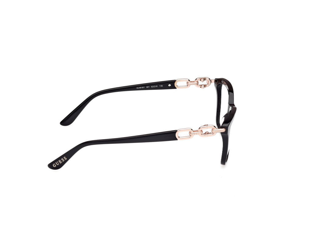 GUESS GU50181 001 52 FRAME
