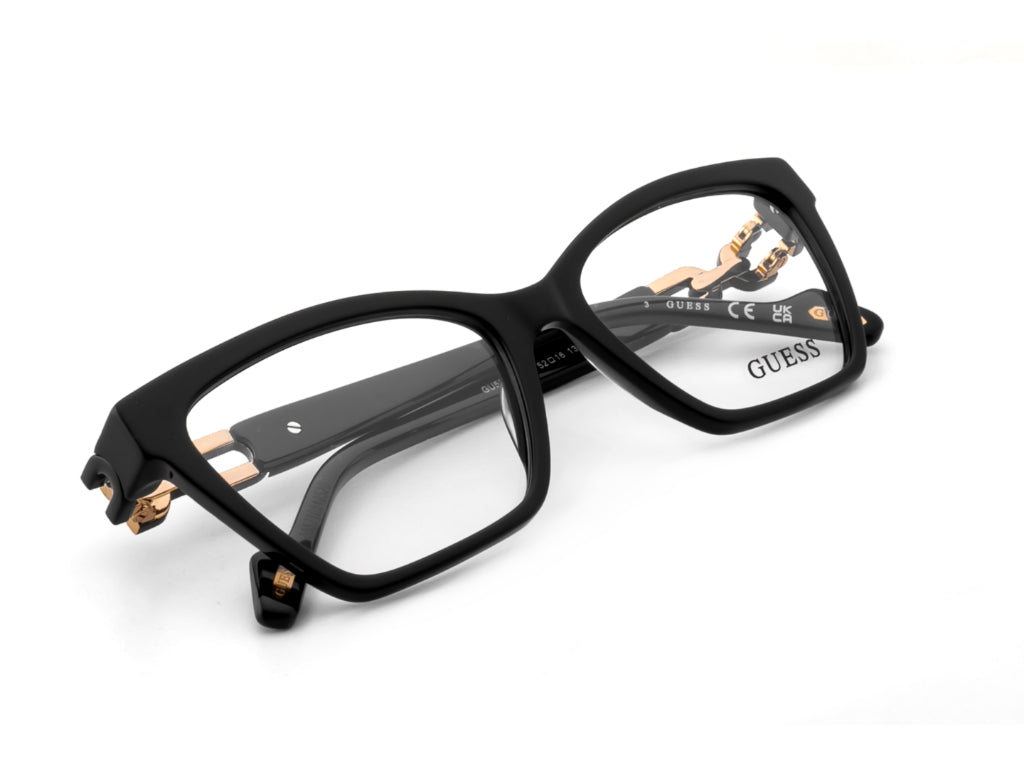 GUESS GU50300 001 52 FRAME
