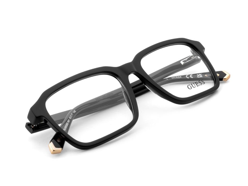 GUESS GU50302 001 53 FRAME