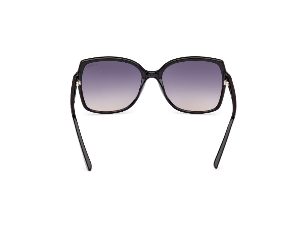 GUESS GU00100 01B 55 SUNGLASSES