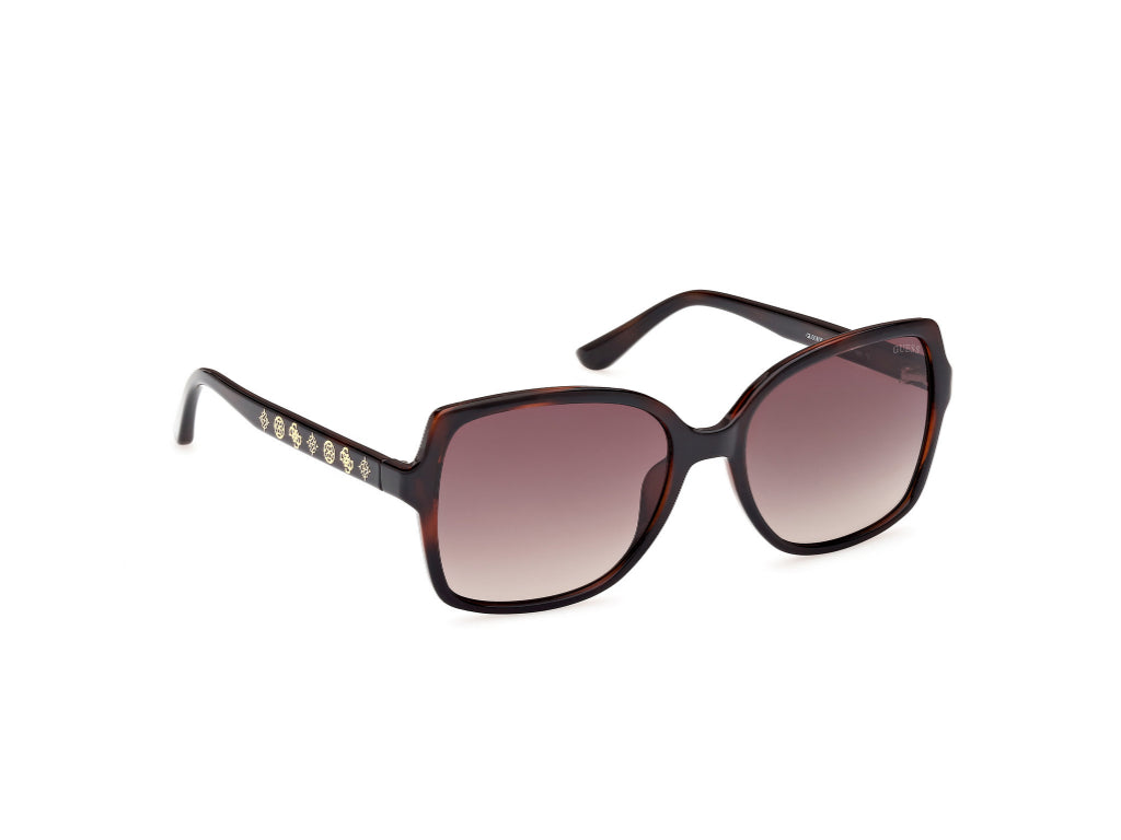 GUESS GU00100 52F 55 SUNGLASSES