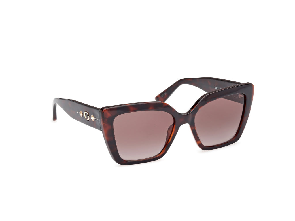 GUESS GU00162 52F 55 SUNGLASSES