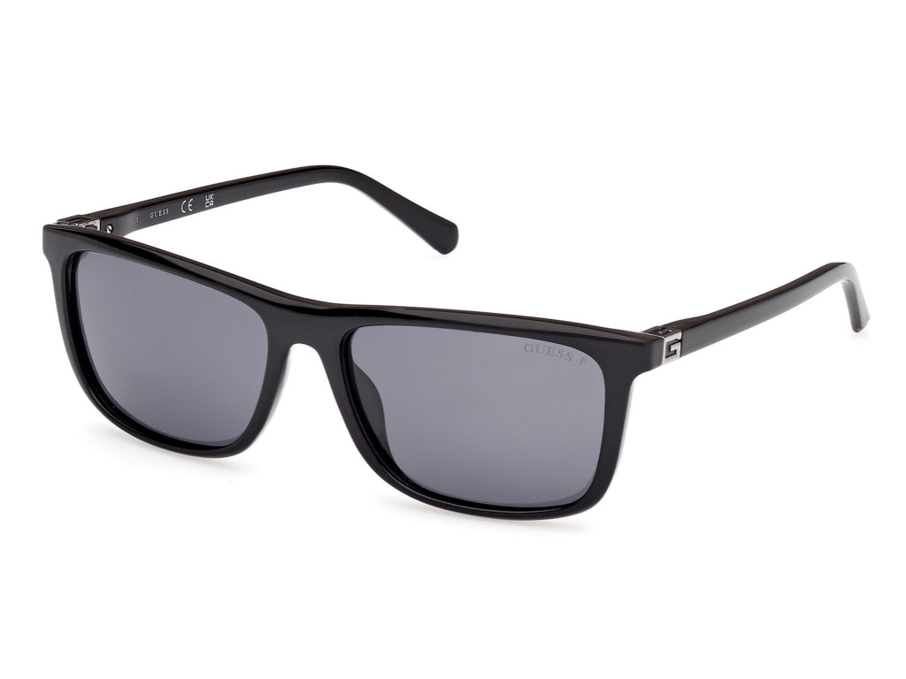GUESS GU00169 01D 58 SUNGLASSES