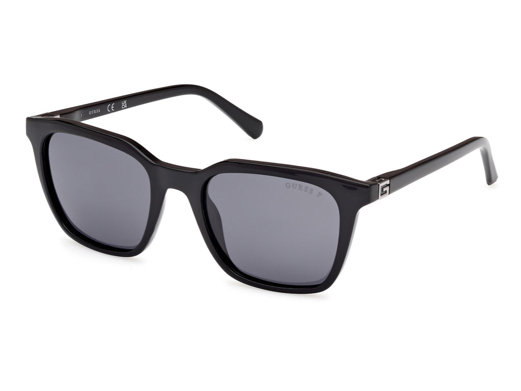 GUESS GU00170 01D 53 SUNGLASSES