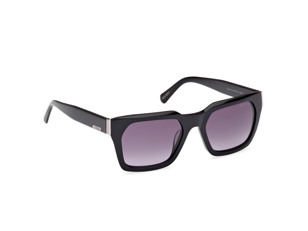 GUESS GU00172 01B 53 SUNGLASSES