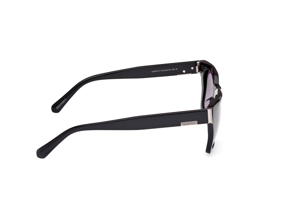 GUESS GU00172 01B 53 SUNGLASSES