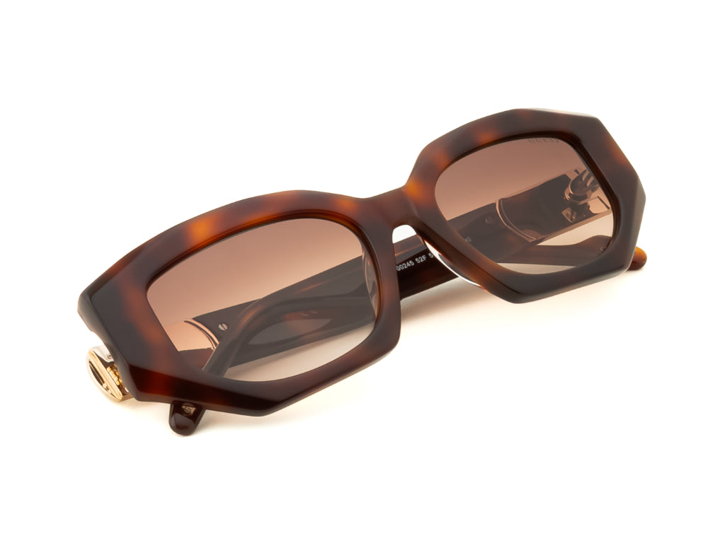 GUESS GU00245 52F 52 SUNGLASSES