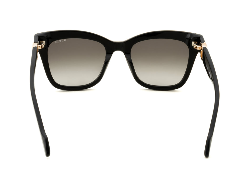 GUESS GU00248 01B 52 SUNGLASSES