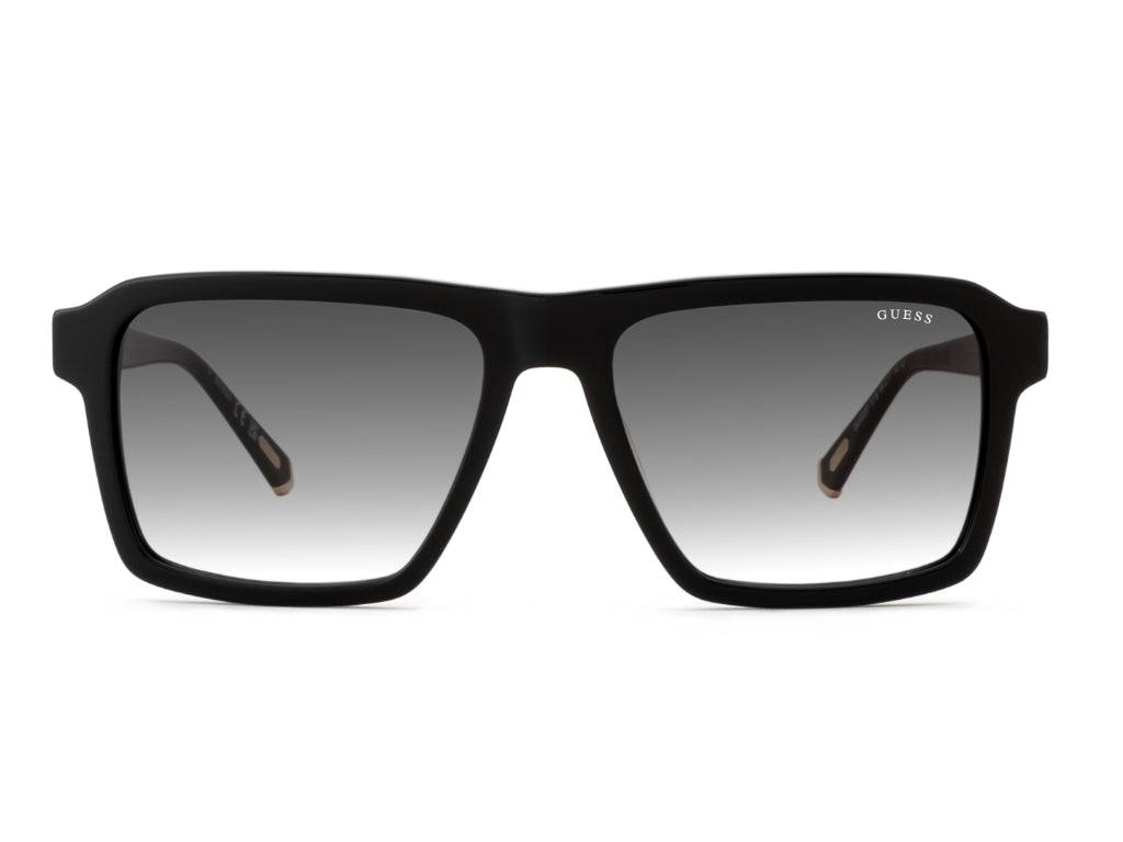 GUESS GU00251 01B 56 SUNGLASSES