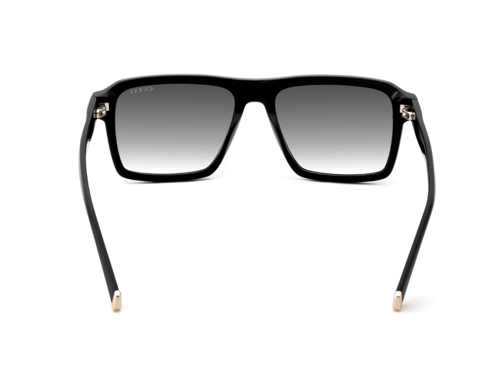 GUESS GU00251 01B 56 SUNGLASSES