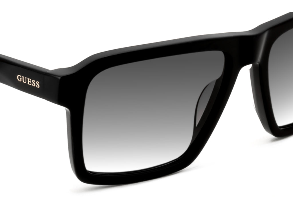 GUESS GU00251 01B 56 SUNGLASSES