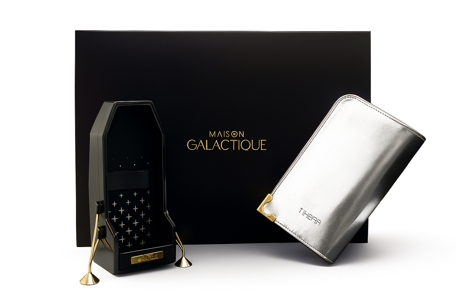 T HENRI MEGA 77/199 MAISON GALACTIQUE MAT1 60 SUNGLASSES