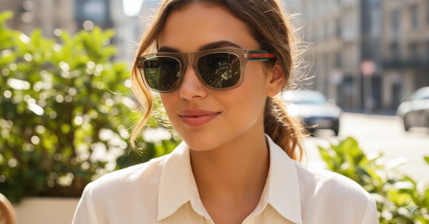 GUCCI GG1991S 003 52 SUNGLASSES