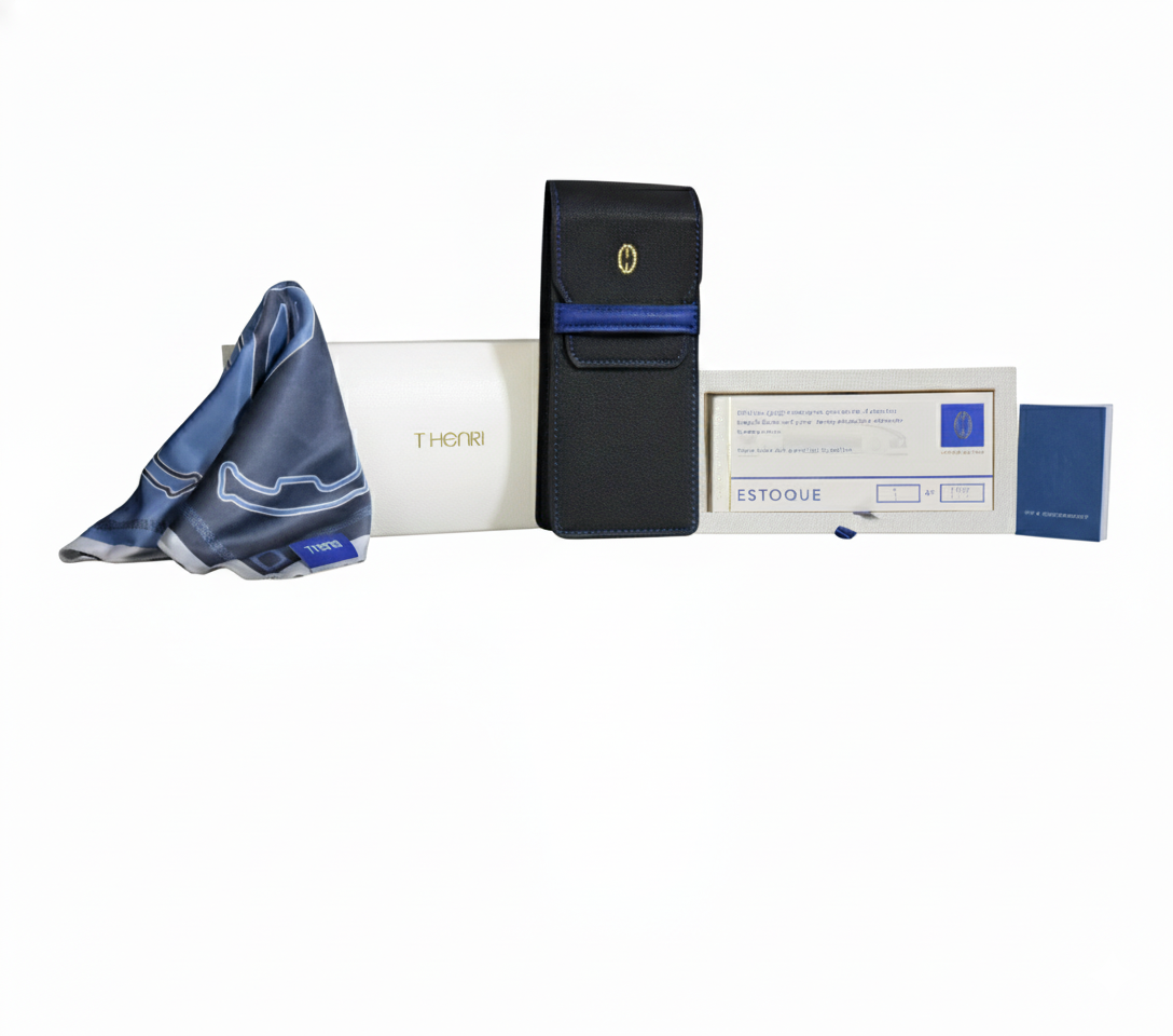 T HENRI ESTOQUE 93/149 EAW 55 SUNGLASSES