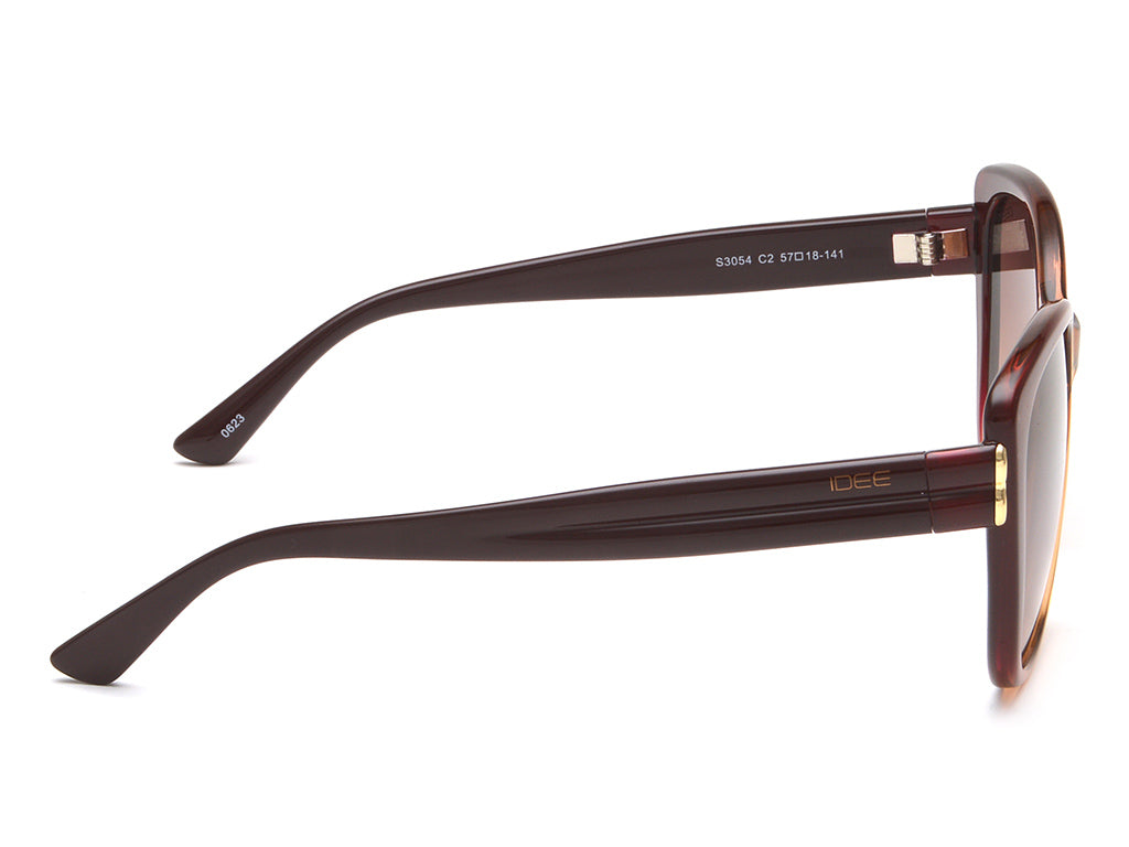iDEE S3054 C2 57 SUNGLASSES
