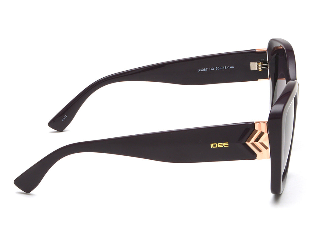 iDEE S3087 C3 55 SUNGLASSES