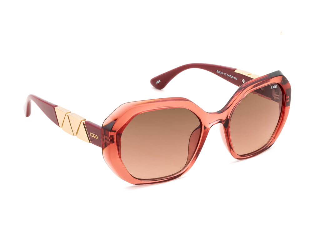 iDEE S3223 C3 54 SUNGLASSES
