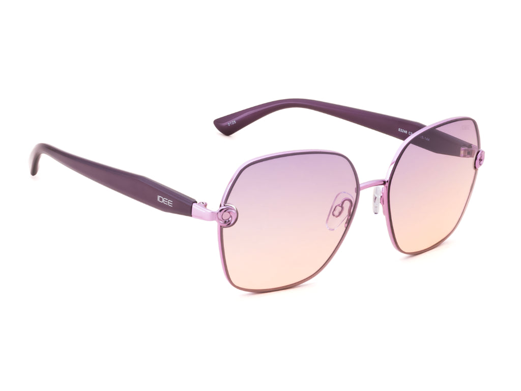 iDEE S3246 C3 58 SUNGLASSES