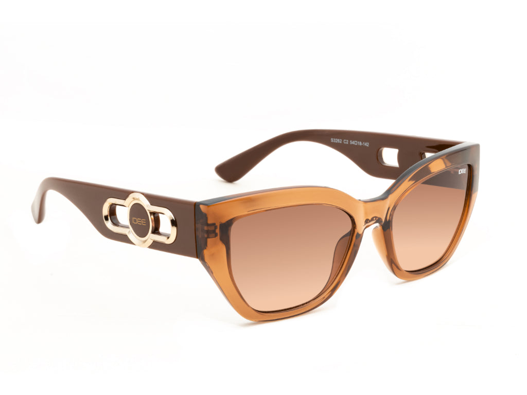 iDEE S3262 C2 54 SUNGLASSES