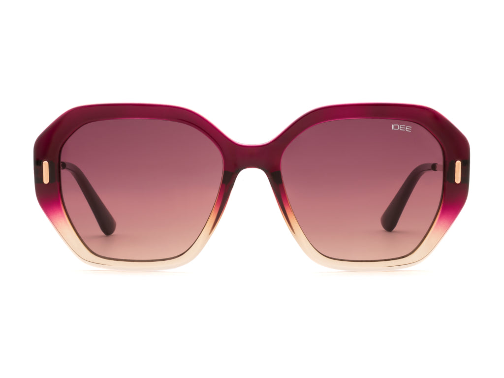 iDEE S3288 C3 54 SUNGLASSES