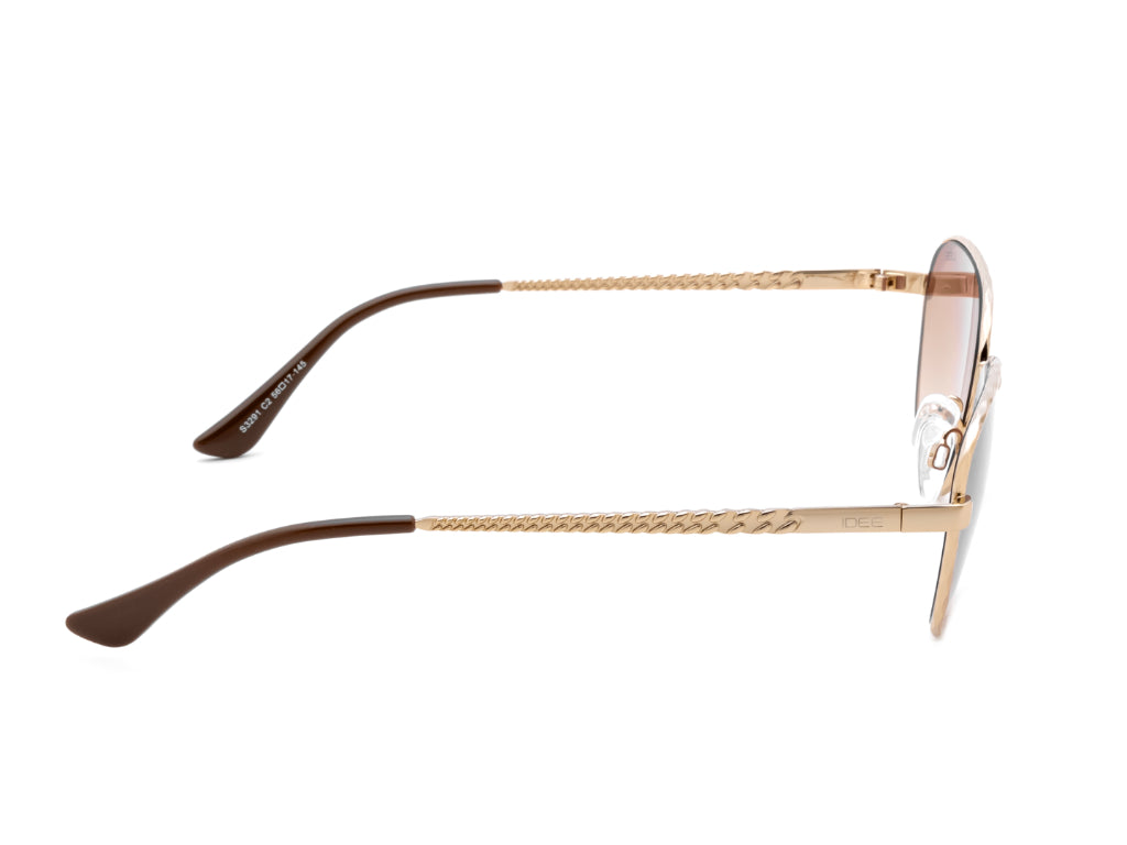 iDEE S3291 C2 56 SUNGLASSES