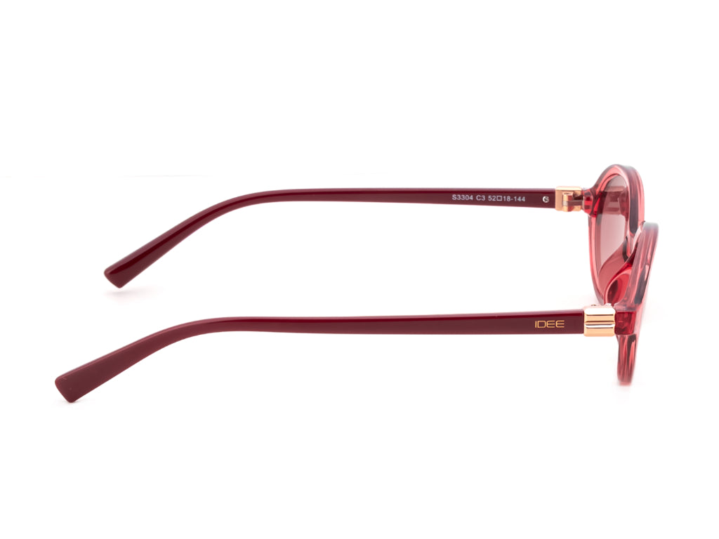 iDEE S3304 C3 52 SUNGLASSES