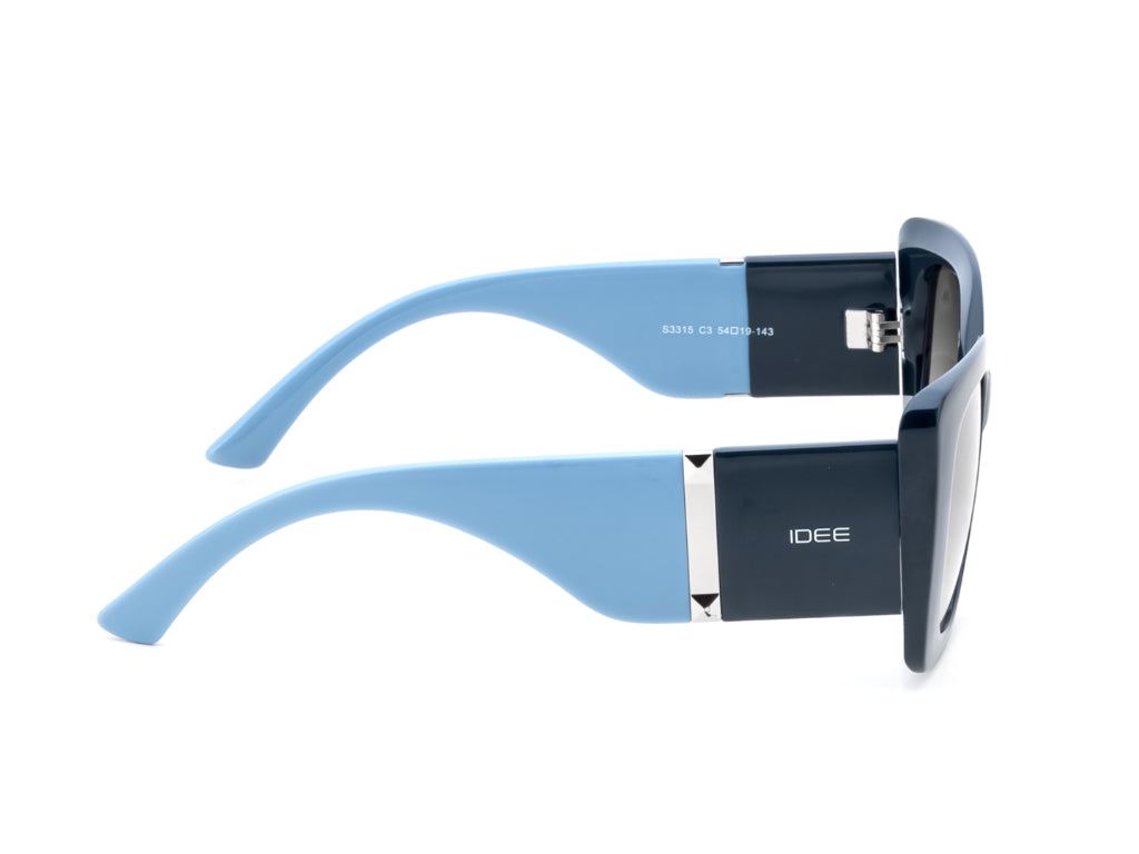 iDEE S3315 C3 54 SUNGLASSES