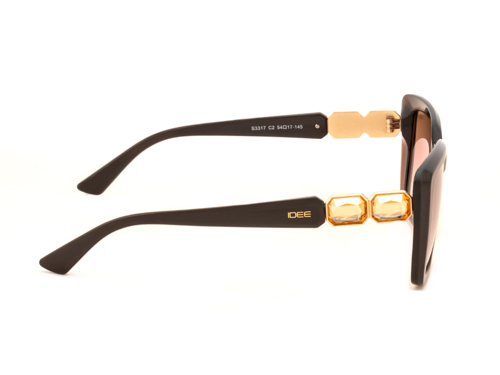iDEE S3317 C2 54 SUNGLASSES