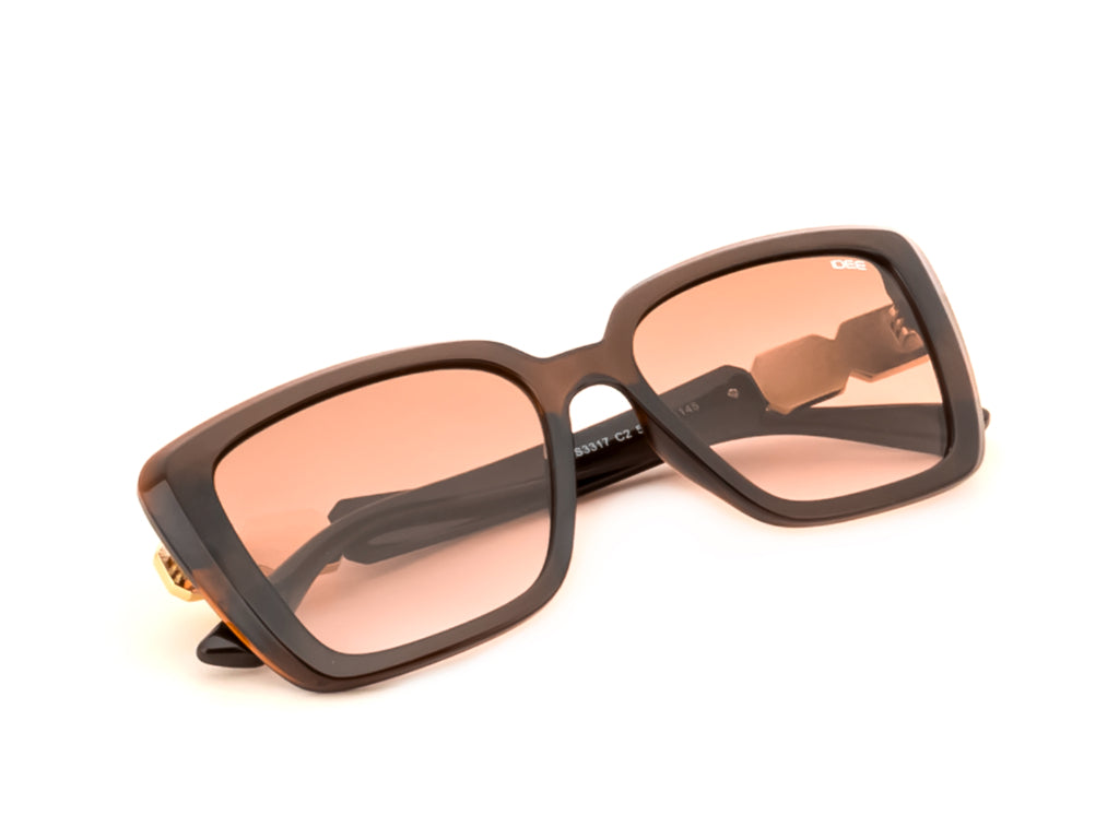 iDEE S3317 C2 54 SUNGLASSES