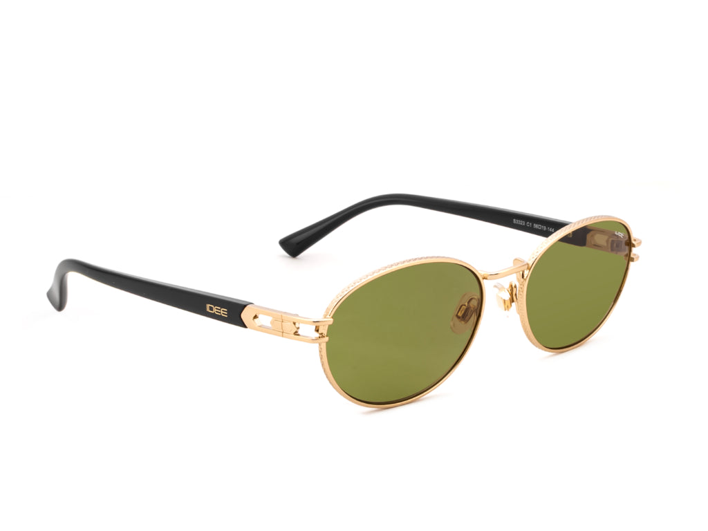 iDEE S3323 C1 56 SUNGLASSES