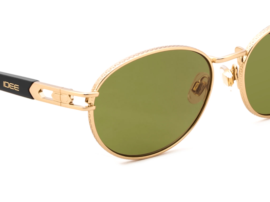 iDEE S3323 C1 56 SUNGLASSES