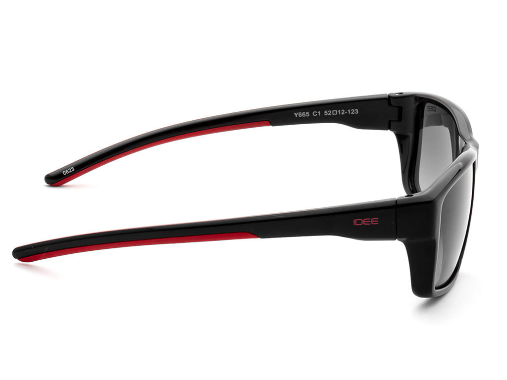 iDEE Y665 C1 52 SUNGLASSES