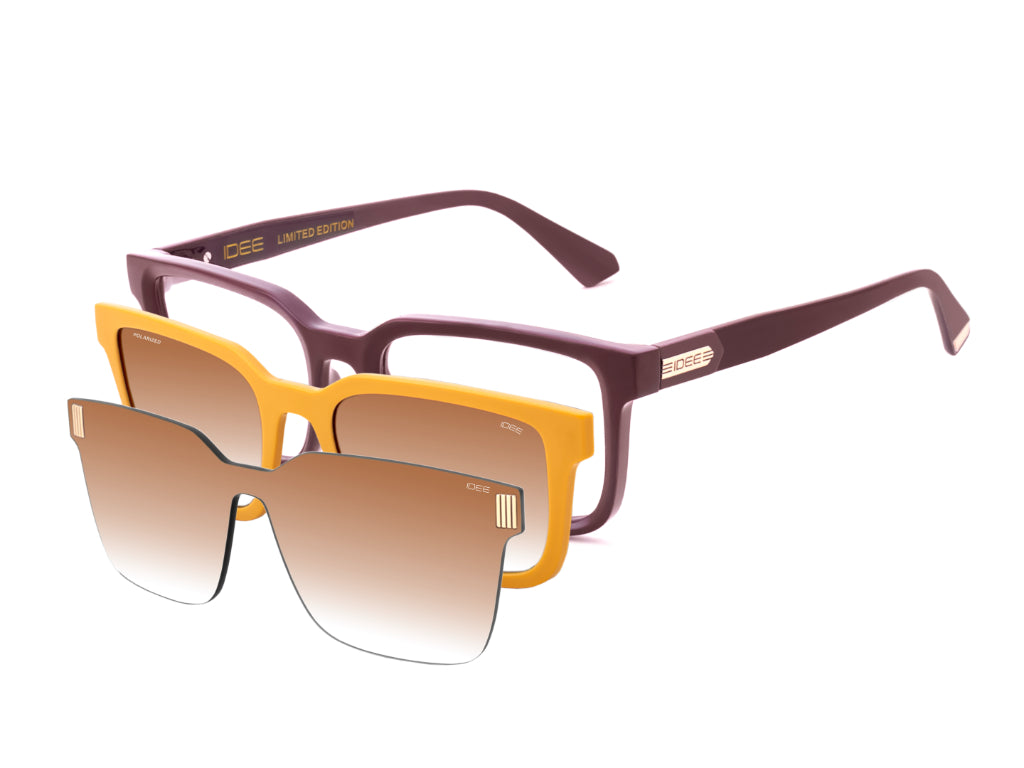 iDEE XXVM CLIPON LIMITED EDITION C5 53 FRAME