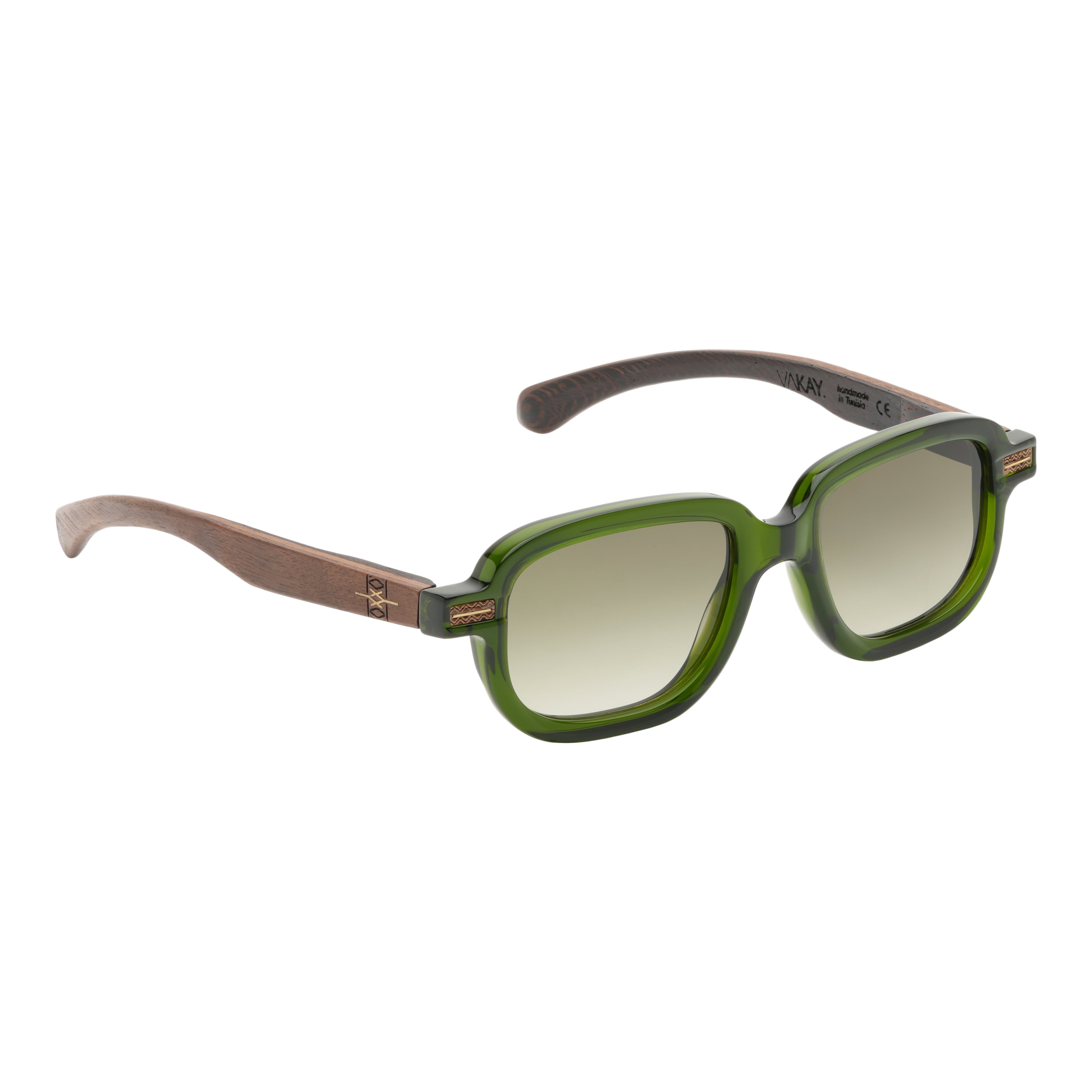 VAKAY JUA LIMITED SERIES V11 49 SUNGLASSES