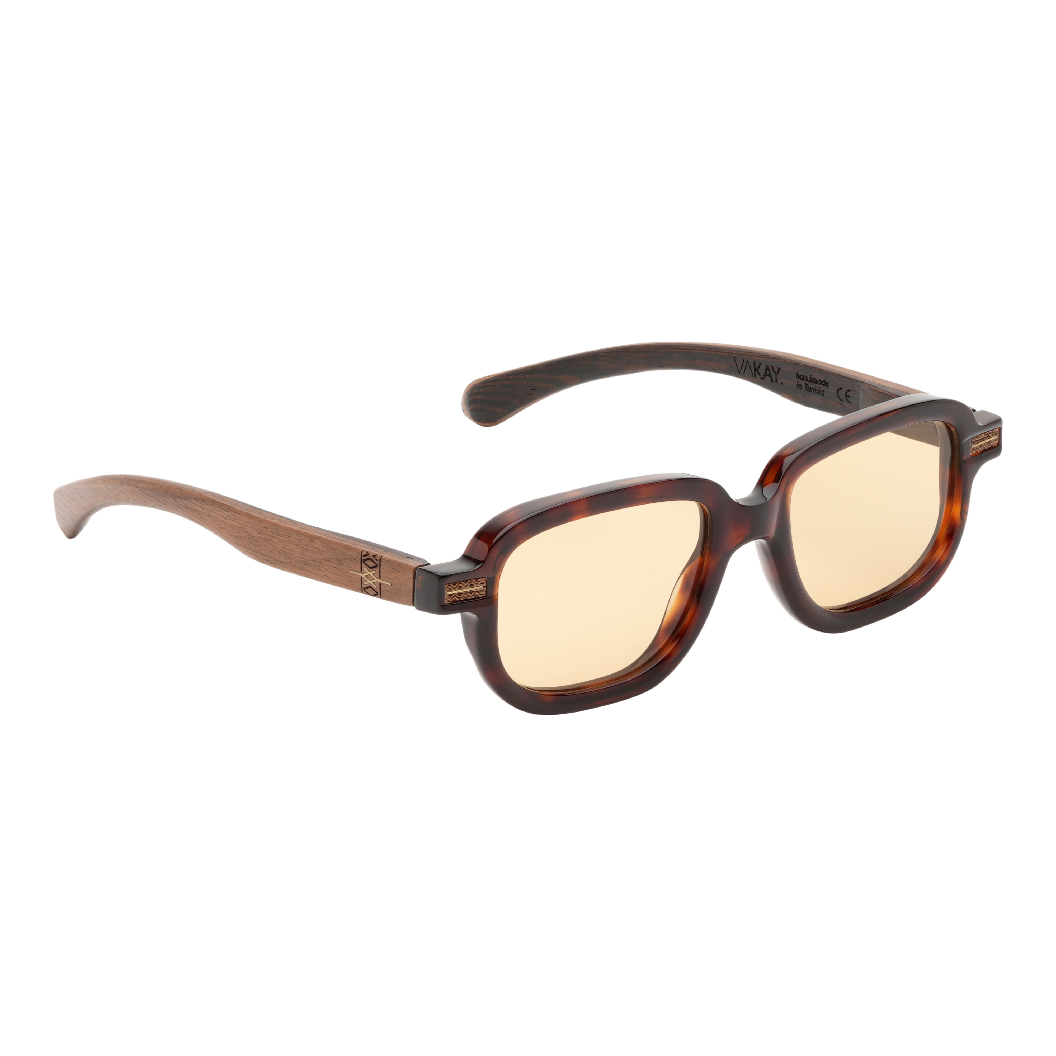 VAKAY JUA LIITED SERIES V5 49 SUNGLASSES