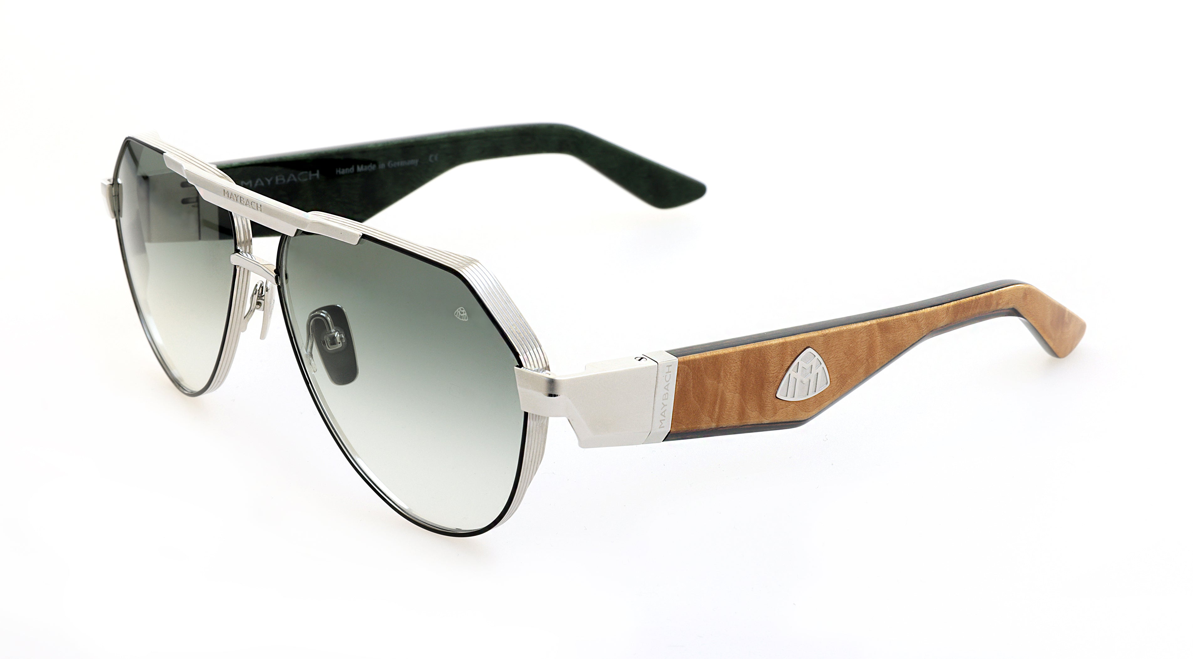 MAYBACH THE KING III PABWEBZ66 62 SUNGLASSES