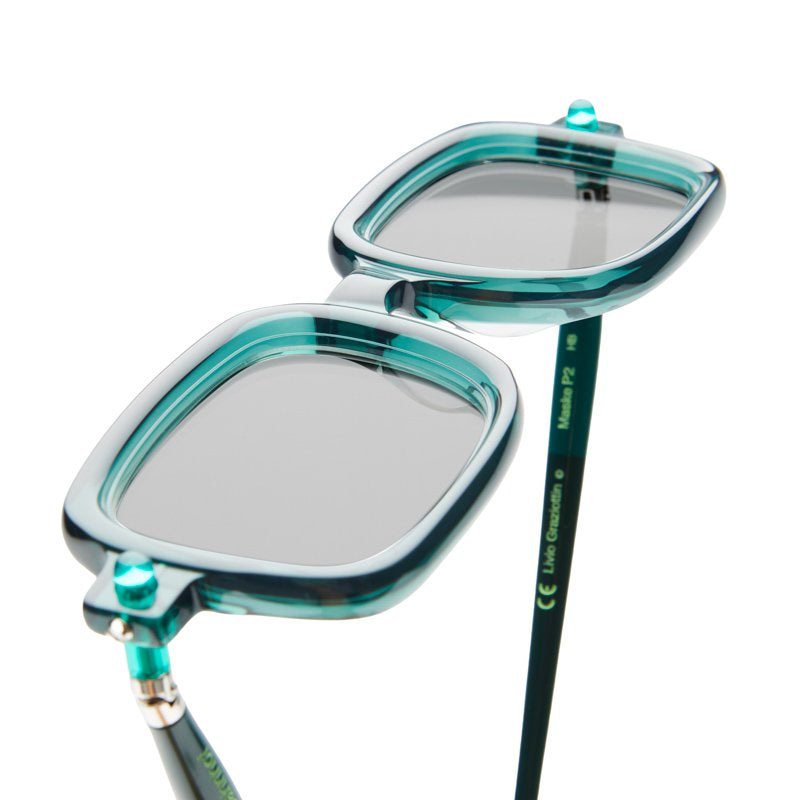 KUBORAUM P2 SUN MASKE HB 50 SUNGLASSES