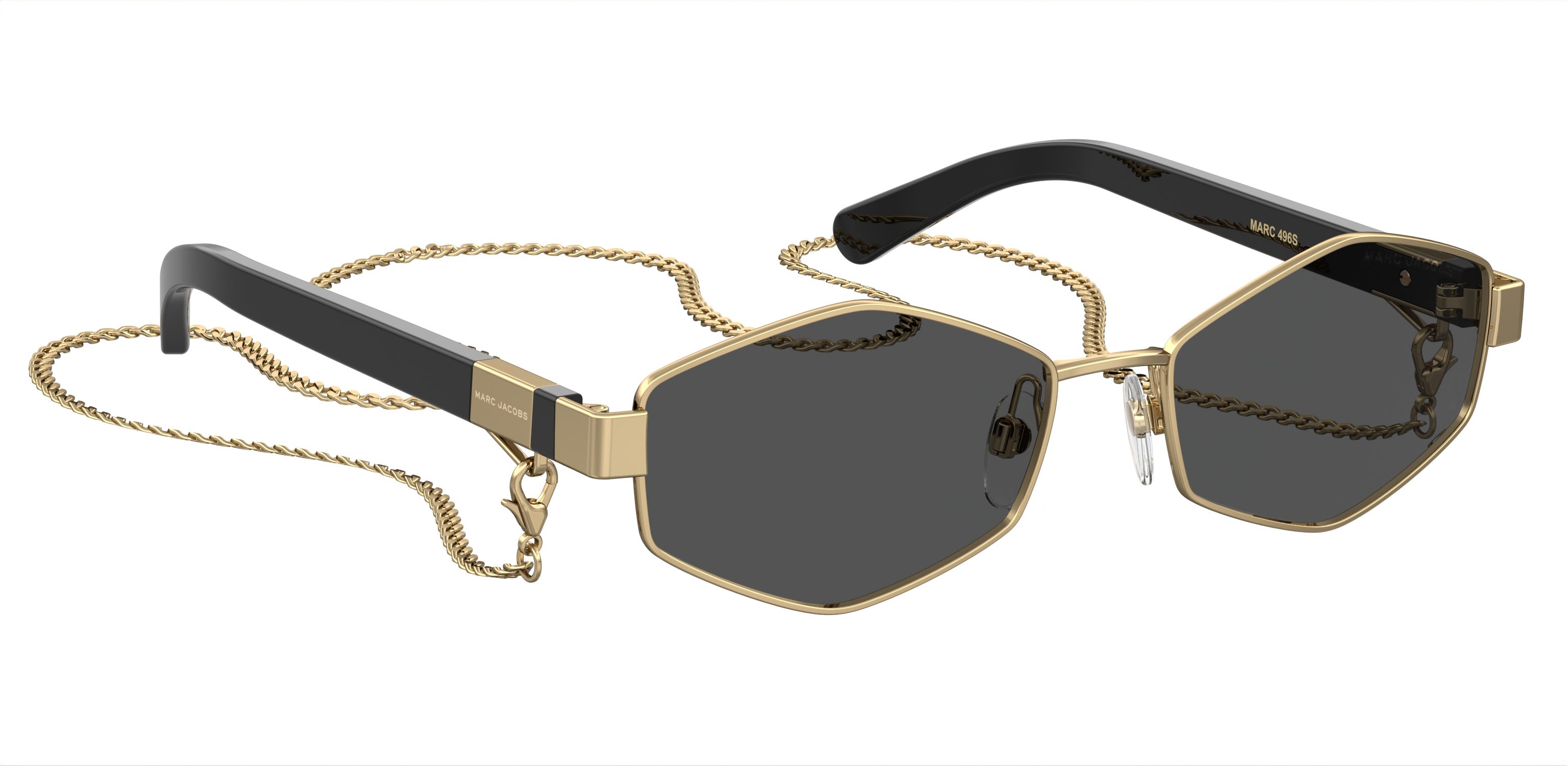 MARC JACOBS MARC496S AIR J5GIR 55 SUNGLASSES