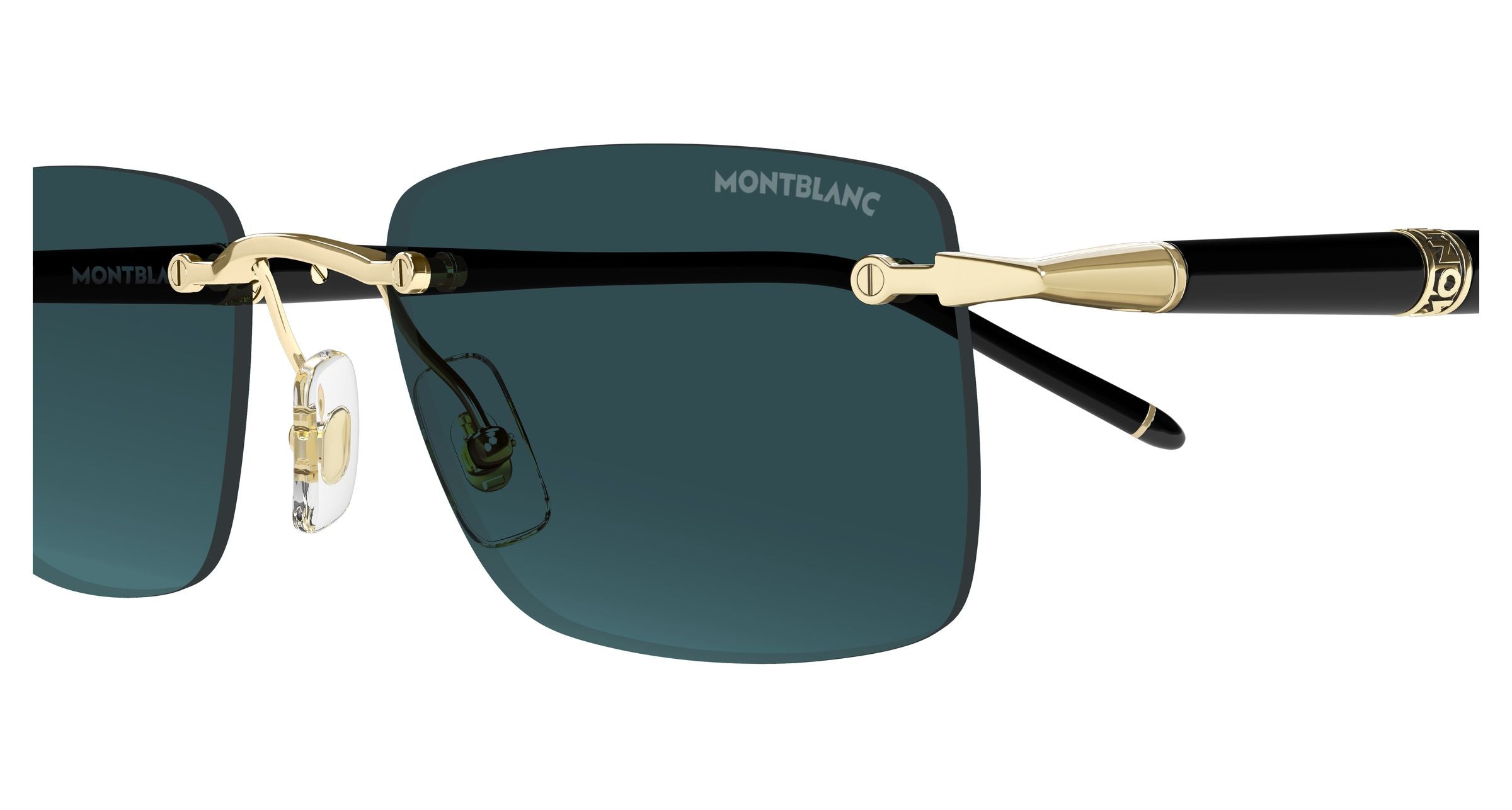 MONT BLANC MB0344S 008 54 SUNGLASSES