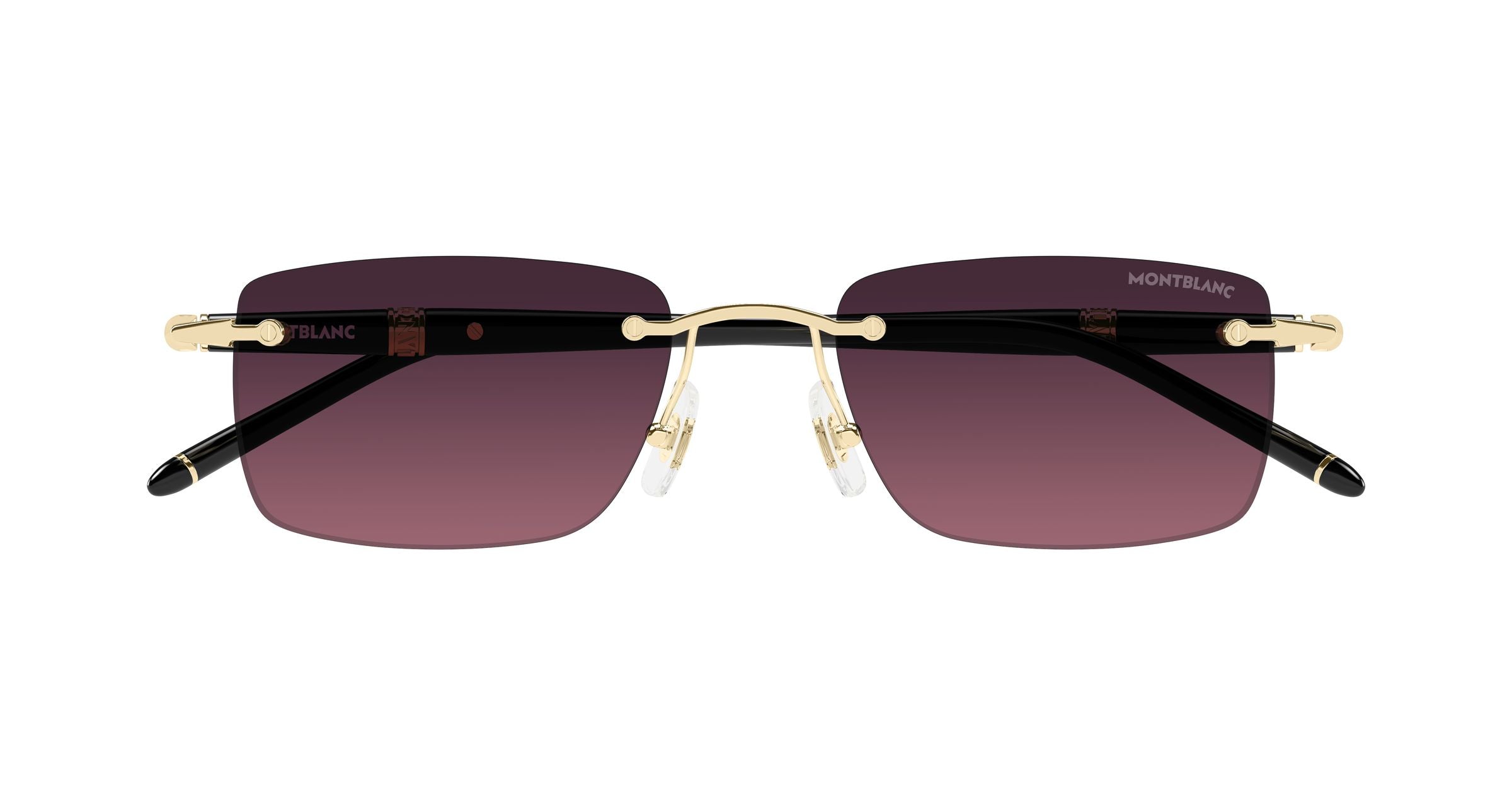 MONT BLANC MB0344S 009 54 SUNGLASSES